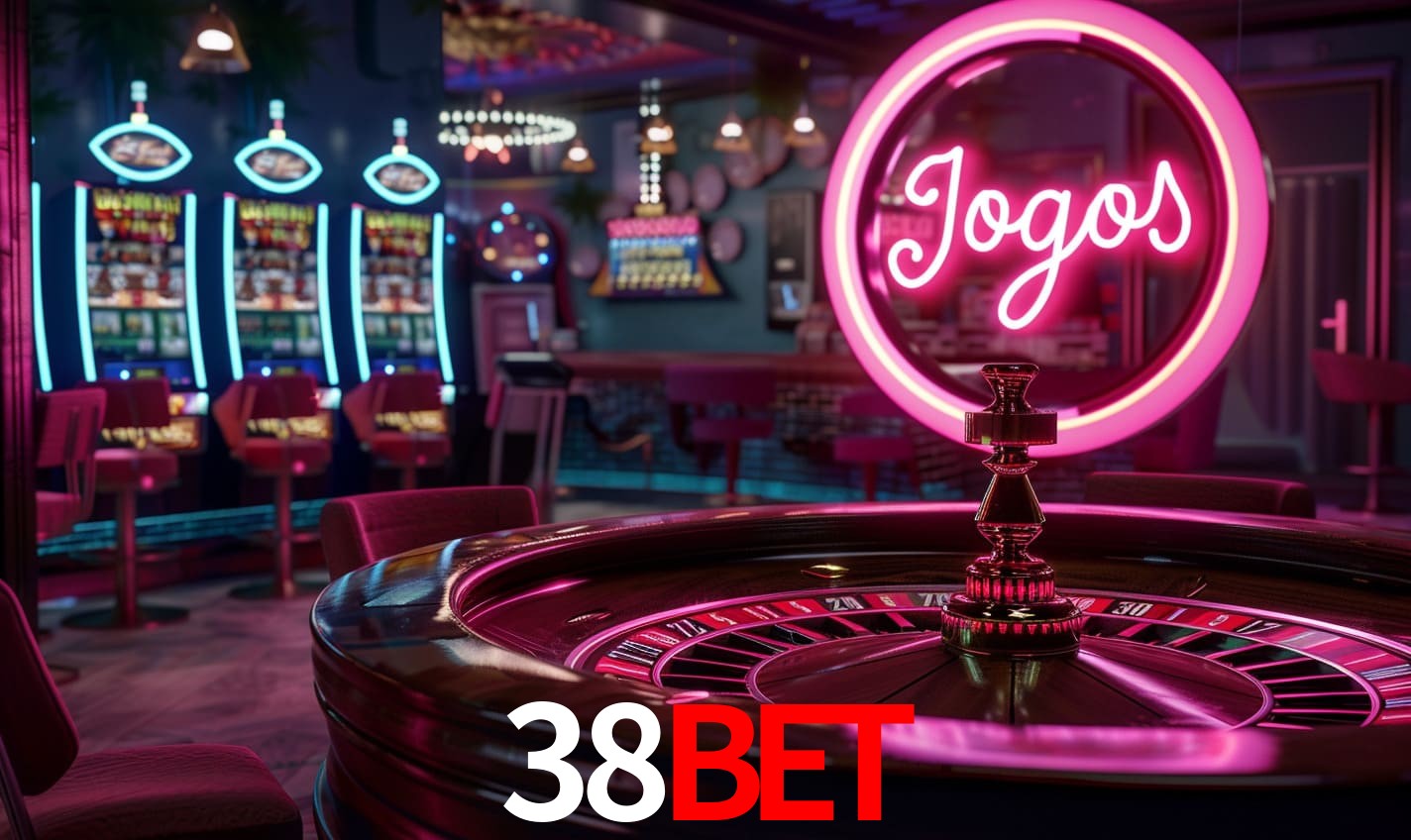 Jogos de Mesa Premium 38BET - Blackjack, Roleta, Baccarat